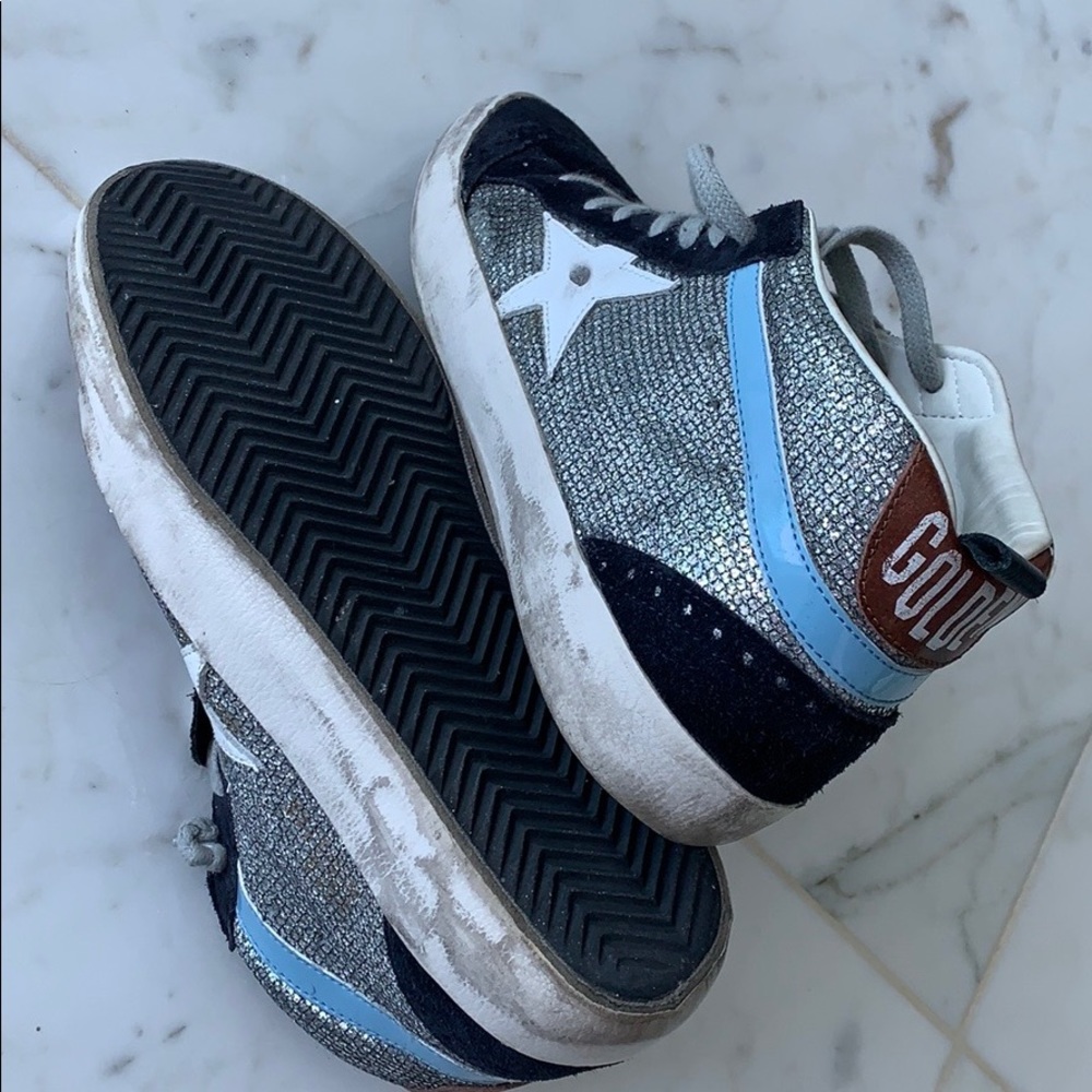 Golden goose size 39
